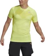 adidas Primeknit Tshirt L - T-shirts Polyester hos Magasin