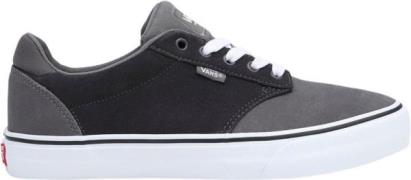 Vans Atwood Deluxe Sneakers Mand Grå Sneakers Str 40 - hos Magasin