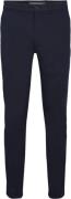 By Garment Makers The Organic Chino Pants Mand Navy Blazer Chinos Regu...