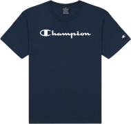 Champion Crewneck Tshirt L - T-shirts Bomuld hos Magasin