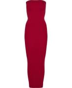 Wolford Fatal Dress Kvinde Soft Cherry Maxi Kjoler Str L - hos Magasin