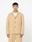 Dickies Holton Jacket Irish Cream Mand Irish Cream Overgangsjakker Str...