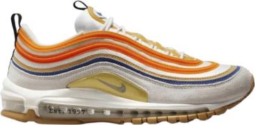 Nike Nike AIR MAX 97 SE Men's Shoes Mand Summit White/black-safety Ora...