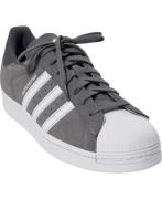 adidas Originals Superstar Mand Grey Sneakers Str 35 1/3 - hos Magasin