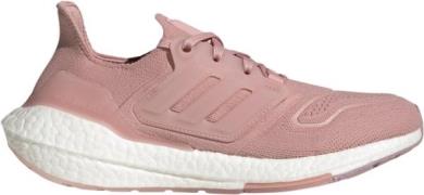 adidas Ultraboost 22 Løbesko Kvinde Pink Sneakers Str 40 - Gummi hos M...