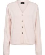 Sand 5613 Lee Kvinde Sand Cardigans Str L - hos Magasin