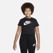 Nike Sportswear Cropped T Shirt 137-147 / M - T-shirts hos Magasin