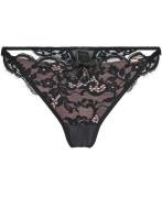 Hunkemöller Heather String tr G-strenge Str L - hos Magasin