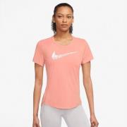 Nike Swoosh Run Lobe T Shirt L - Trænings T-shirts hos Magasin