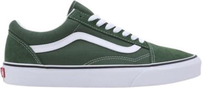 Vans Old Skool Sneakers Mand Greener Pastures Sneakers Str 43 - Læder ...