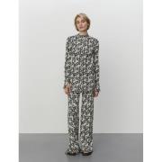 DAY Birger et Mikkelsen Corina Graphic Jacquard Kvinde Graphic Jacquar...