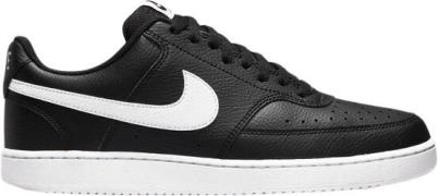 Nike Court Vision Low Next Nature Sneakers Mand Sort Sneakers Str 40 -...