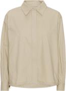 Enkel Studio Esarrie LS Shirt F Windy Sand Dunes, Size M Kvinde Windy ...