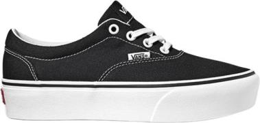 Vans Doheny Platform Sneakers Kvinde Sort Sneakers Str 40 - hos Magasi...