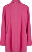 soyaconcept Scsiham 47 Kvinde 4505 Fuchsia Rose Cardigans Str L/XL - h...