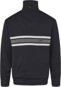 H2O Icon ipe Wind Knit iktrøje L - Sweatshirts Uld hos Magasin