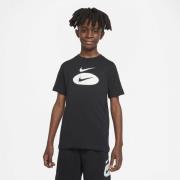 Nike Sportswear T Shirt 137-147 / M - T-shirts hos Magasin