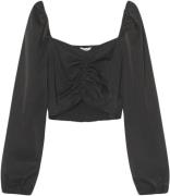 Envii Enflame LS TOP 6934 Kvinde Black Toppe Str L - hos Magasin