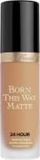 Too Faced Born This way Matte Longwear Foundation - Flydende hos Magas...