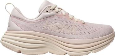 HOKA Bondi 8 Kvinde Cosmic Pearl / Cosmic Pearl Sneakers Str 40 - hos ...