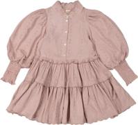 MarMar Copenhagen Dela Str 3Y/98 - Cream Taupe Heart Kjoler hos Magasi...