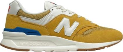 New Balance 997 Sneakers Mand Gul Sneakers Str 37 - hos Magasin