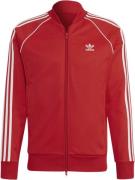 adidas Adicolor Primeblue sst Track Jacket Mand Red/white Sweatshirts ...