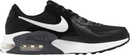 Nike Air Max Excee Sneakers Mand Sort Sneakers Str 41 - Læder hos Maga...