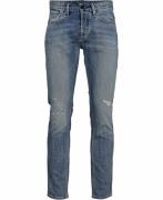 Denham Razor IAR Mand Light Blue Jeans Str 30/34 - hos Magasin