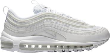 Nike air max 97 Kvinde White Sneakers Str 40 - hos Magasin