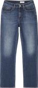 Tiger of Sweden MEG Jeans Kvinde Medium Blue Straight Jeans Str 28/34 ...