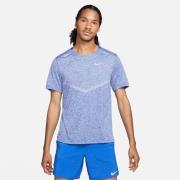 Nike Drifit Rise 365 Løbe T-shirt S - T-shirts Polyester hos Magasin