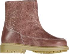 Wheat Vanja Tex Zip Boot Wood Rose Støvler Str 23 - Uld hos Magasin