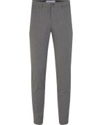 Les Deux Como Reg Suit Pants Mand Grey Melange Chinos Str 31 / 28''-36...