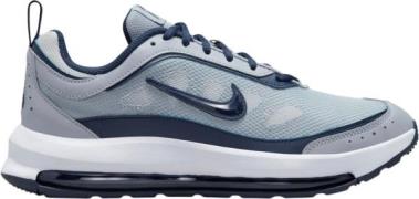 Nike Air Max AP Sneakers Mand Grå Sneakers Str 41 - Gummi hos Magasin