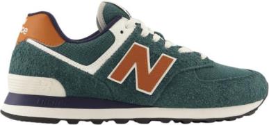 New Balance U574 Mand Brown Sneakers Str 37,5 - hos Magasin