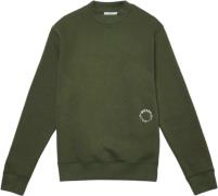 MessyWeekend Sweatshirt Mand Grøn Sweatshirts Str L - Bomuld hos Magas...