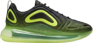 Nike AIR MAX 720 Mand Black Sneakers Str 46 - hos Magasin