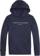 Tommy Hilfiger Essential Hoodie Str 14 år / 164 cm - C87 Hættetrøjer B...