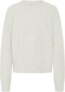 Grunt Iben Knit Str XL/16Y - Off White Strik hos Magasin