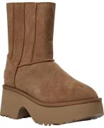 UGG Classic Twin Seam Kvinde Chestnut Vinterstøvler Str 36 - Polyester...