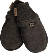 Mikk-Line Wool Mittens 86/92Y - Vanter & Luffer Uld hos Magasin