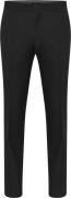 Matinique Malas Mand Deep Black Habitbukser Slim Fit Str 44 - hos Maga...