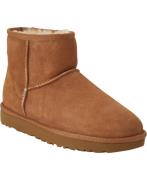 UGG Classic Mini II Kvinde Chestnut Vinterstøvler Str 36 - hos Magasin