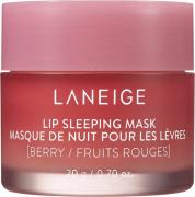 LANEIGE Lip Sleeping Mask Læbemaske - Læbepomade hos Magasin