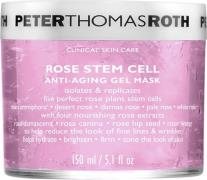 Peter Thomas Roth Rose Stem Cell Antiaging Gel Mask 150 ml - Ansigtsma...