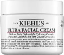 Kiehl's Ultra Facial Cream 125 ml - Dagcreme hos Magasin