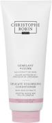 CHRISTOPHE ROBIN Delicate Volumising Conditioner Rose Extracts 200 ml ...