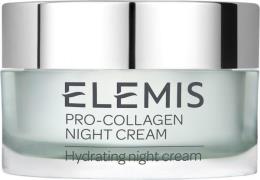 Elemis Procollagen Night Cream 50ml - Natcreme hos Magasin