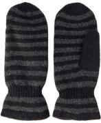 Hestra Striped Mitt Ladies´ 8 - Vanter Uld hos Magasin